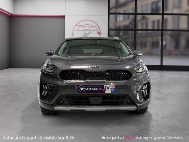 Kia niro 1.6 gdi hybride 141 ch dct6 premium attelage occasion simplicicar magny-en-vexin simplicicar simplicibike france