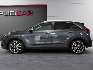 Kia niro 1.6 gdi hybride 141 ch dct6 premium attelage occasion simplicicar magny-en-vexin simplicicar simplicibike france