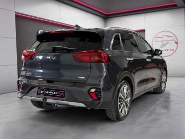 Kia niro 1.6 gdi hybride 141 ch dct6 premium attelage occasion simplicicar magny-en-vexin simplicicar simplicibike france