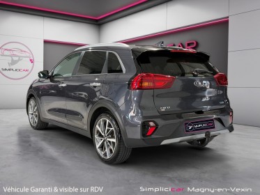 Kia niro 1.6 gdi hybride 141 ch dct6 premium attelage occasion simplicicar magny-en-vexin simplicicar simplicibike france