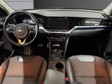 Kia niro 1.6 gdi hybride 141 ch dct6 premium attelage occasion simplicicar magny-en-vexin simplicicar simplicibike france
