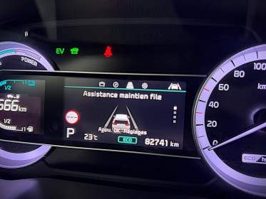 Kia niro 1.6 gdi hybride 141 ch dct6 premium attelage occasion simplicicar magny-en-vexin simplicicar simplicibike france