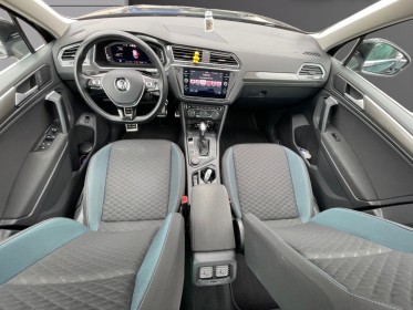 Volkswagen tiguan 2.0 tdi 150 dsg7 4motion iq.drive occasion simplicicar limoges  simplicicar simplicibike france