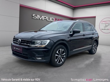 Volkswagen tiguan 2.0 tdi 150 dsg7 4motion iq.drive occasion simplicicar limoges  simplicicar simplicibike france