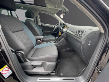 Volkswagen tiguan 2.0 tdi 150 dsg7 4motion iq.drive occasion simplicicar limoges  simplicicar simplicibike france