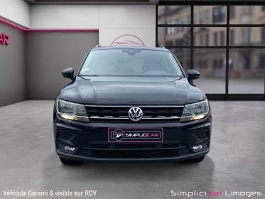 Volkswagen tiguan 2.0 tdi 150 dsg7 4motion iq.drive occasion simplicicar limoges  simplicicar simplicibike france