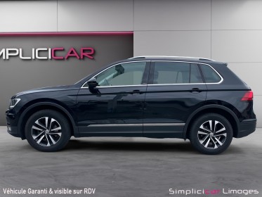 Volkswagen tiguan 2.0 tdi 150 dsg7 4motion iq.drive occasion simplicicar limoges  simplicicar simplicibike france