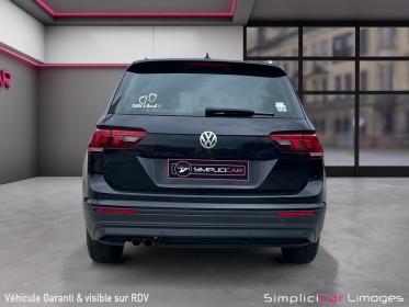 Volkswagen tiguan 2.0 tdi 150 dsg7 4motion iq.drive occasion simplicicar limoges  simplicicar simplicibike france