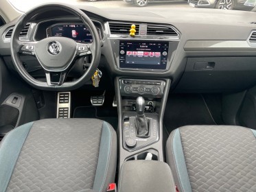 Volkswagen tiguan 2.0 tdi 150 dsg7 4motion iq.drive occasion simplicicar limoges  simplicicar simplicibike france