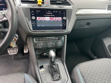 Volkswagen tiguan 2.0 tdi 150 dsg7 4motion iq.drive occasion simplicicar limoges  simplicicar simplicibike france