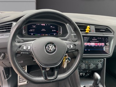 Volkswagen tiguan 2.0 tdi 150 dsg7 4motion iq.drive occasion simplicicar limoges  simplicicar simplicibike france