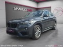 Bmw x1 f48 sdrive 18i 136 ch business //garantie 12 mois// occasion simplicicar lille  simplicicar simplicibike france