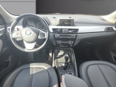 Bmw x1 f48 sdrive 18i 136 ch business //garantie 12 mois// occasion simplicicar lille  simplicicar simplicibike france