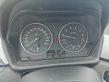 Bmw x1 f48 sdrive 18i 136 ch business //garantie 12 mois// occasion simplicicar lille  simplicicar simplicibike france