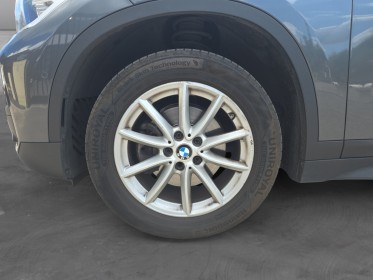 Bmw x1 f48 sdrive 18i 136 ch business //garantie 12 mois// occasion simplicicar lille  simplicicar simplicibike france
