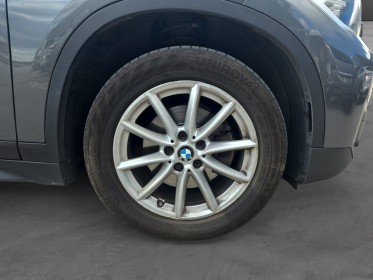 Bmw x1 f48 sdrive 18i 136 ch business //garantie 12 mois// occasion simplicicar lille  simplicicar simplicibike france