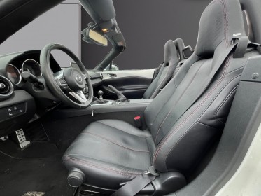 Mazda mx-5 iv st 1.5 skyactiv-g 131 selection occasion simplicicar limoges  simplicicar simplicibike france