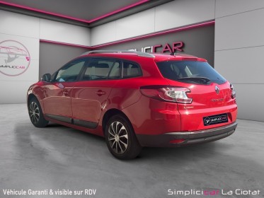 Renault megane iii estate business megane iii 1.5 dci 110 fap eco2 business euro 5 edc occasion simplicicar la ciotat...