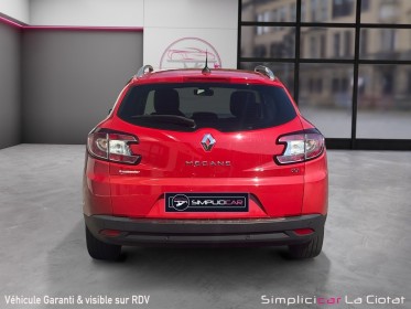 Renault megane iii estate business megane iii 1.5 dci 110 fap eco2 business euro 5 edc occasion simplicicar la ciotat...