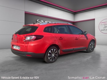 Renault megane iii estate business megane iii 1.5 dci 110 fap eco2 business euro 5 edc occasion simplicicar la ciotat...