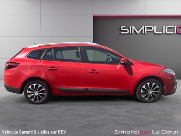 Renault megane iii estate business megane iii 1.5 dci 110 fap eco2 business euro 5 edc occasion simplicicar la ciotat...