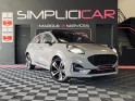 Ford puma 1.0 ecoboost 155 hybrid mhev st line x - entretien ford - garantie 12 mois occasion  simplicicar aix les bains...