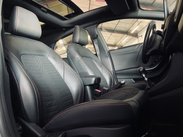 Ford puma 1.0 ecoboost 155 hybrid mhev st line x - entretien ford - garantie 12 mois occasion  simplicicar aix les bains...