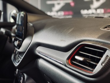 Ford puma 1.0 ecoboost 155 hybrid mhev st line x - entretien ford - garantie 12 mois occasion  simplicicar aix les bains...