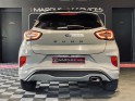 Ford puma 1.0 ecoboost 155 hybrid mhev st line x - entretien ford - garantie 12 mois occasion  simplicicar aix les bains...