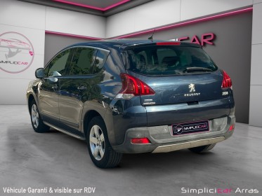 Peugeot 3008 1.6 bluehdi 120ch ss eat6 allure occasion simplicicar arras  simplicicar simplicibike france