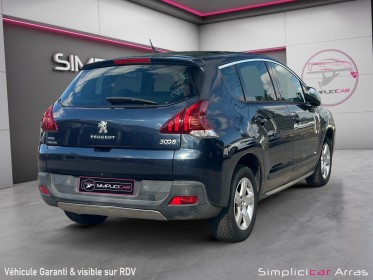 Peugeot 3008 1.6 bluehdi 120ch ss eat6 allure occasion simplicicar arras  simplicicar simplicibike france