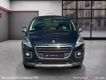 Peugeot 3008 1.6 bluehdi 120ch ss eat6 allure occasion simplicicar arras  simplicicar simplicibike france