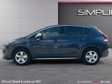 Peugeot 3008 1.6 bluehdi 120ch ss eat6 allure occasion simplicicar arras  simplicicar simplicibike france