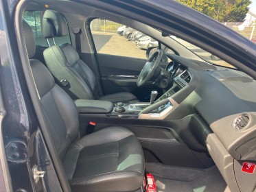 Peugeot 3008 1.6 bluehdi 120ch ss eat6 allure occasion simplicicar arras  simplicicar simplicibike france