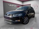 Volkswagen polo 1.4 tdi 90 bluemotion technology série spéciale lounge occasion avignon (84) simplicicar simplicibike france