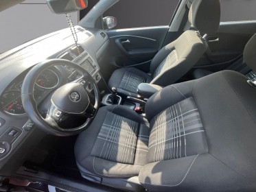 Volkswagen polo 1.4 tdi 90 bluemotion technology série spéciale lounge occasion avignon (84) simplicicar simplicibike france
