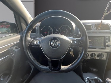 Volkswagen polo 1.4 tdi 90 bluemotion technology série spéciale lounge occasion avignon (84) simplicicar simplicibike france