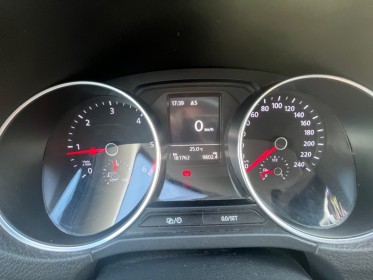 Volkswagen polo 1.4 tdi 90 bluemotion technology série spéciale lounge occasion avignon (84) simplicicar simplicibike france