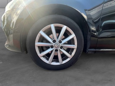 Volkswagen polo 1.4 tdi 90 bluemotion technology série spéciale lounge occasion avignon (84) simplicicar simplicibike france