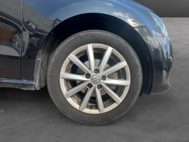 Volkswagen polo 1.4 tdi 90 bluemotion technology série spéciale lounge occasion avignon (84) simplicicar simplicibike france