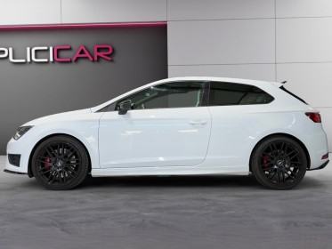 Seat leon iii cupra  2.0 tsi 290 bvm6 occasion simplicicar magny-en-vexin simplicicar simplicibike france
