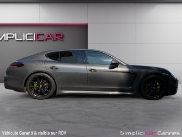 Porsche panamera hybrid tiptronic s s v6 3.0 416 occasion cannes (06) simplicicar simplicibike france