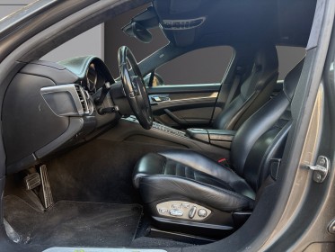 Porsche panamera hybrid tiptronic s s v6 3.0 416 occasion cannes (06) simplicicar simplicibike france