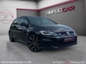 Volkswagen golf 2.0 tdi 184 bluemotion technology fap dsg7 gtd - toit ouvrant, sièges chauffants, jantes santiago 19’ -......