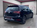 Volkswagen golf 2.0 tdi 184 bluemotion technology fap dsg7 gtd - toit ouvrant, sièges chauffants, jantes santiago 19’ -......