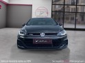 Volkswagen golf 2.0 tdi 184 bluemotion technology fap dsg7 gtd - toit ouvrant, sièges chauffants, jantes santiago 19’ -......