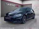 Volkswagen golf 2.0 tdi 184 bluemotion technology fap dsg7 gtd - toit ouvrant, sièges chauffants, jantes santiago 19’ -......