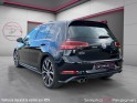 Volkswagen golf 2.0 tdi 184 bluemotion technology fap dsg7 gtd - toit ouvrant, sièges chauffants, jantes santiago 19’ -......
