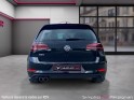 Volkswagen golf 2.0 tdi 184 bluemotion technology fap dsg7 gtd - toit ouvrant, sièges chauffants, jantes santiago 19’ -......