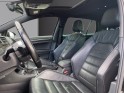 Volkswagen golf 2.0 tdi 184 bluemotion technology fap dsg7 gtd - toit ouvrant, sièges chauffants, jantes santiago 19’ -......